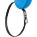 Ferplast Flippy One Dog Leash for Small Dogs - 3m Roller Leash Locking Button Light Blue - Ideal for Pets Up to 8kg - Buy Online on GoSupps.com