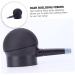 Mikinona 2 Pcs Silicone Nozzle Spray Pump Fibers Sprayer Powder Applicator Black - Buy Online on GoSupps.com