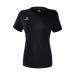 Erima Women's T-Shirt Functional Teamsport T-Shirt 42 Black