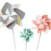 We R Memory Keepers Punch Board & Punch-Pinwheel Straws-Gray (10 Piece) - Buy Online on GoSupps.com