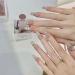 24Pcs/Set Press On Nails Long Trapezoidal Style Diamond Patch False Nails Acrylic Fake Nails Full Cover Nails Tips Artificial Finger Manicure Press on nails for Women and Girls - Buy Online on GoSupps.com