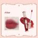 Huazhixiao Strawberry Rococo Cloud Lip Cream - Red Brick Berry Color (S08 - Buy Online on GoSupps.com