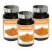 NUTRIEXPERT - Turmeric Synergy + - Maintains the health of joints, bones and cartilage - Enriched with mineral antioxidants - Contributes to the formation of collagen - Vegan - Pack of 3 products