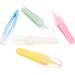 20-Piece Healeved Precision Tweezers Set for Baby Cleaning Supplies - Pink Round Head Booger Clip - Assorted Colors - Pack of 4 Medium Tweezers - Buy Online on GoSupps.com
