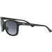 Oakley Women's Oo9232 Drop-in Cat Eye Sunglasses - Polished Black/Grey Polarized - Buy Online on GoSupps.com