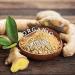 Bloating Be Gone Capsules - Organic Ginger, Peppermint & Fennel - Non-GMO & Vegan (60 Capsules) - Buy Online on GoSupps.com