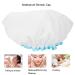 Waterproof Shower Hood for Women & Kids | Multi-Use Elastic Shower Caps | Individually Packed | Ideal for Adults & Children - Buy Online on GoSupps.com