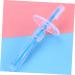 Minkissy 2-Pack Soft Bristle Training Toothbrushes for Toddlers - Safe Cleaning Toys for Children - Buy Online on GoSupps.com