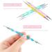 5PCS Nail Dotting Pen Set for Marbleizing, Painting, and Manicure - Multi-Colored - Buy Online on GoSupps.com