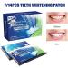 Arinda 14/7Pcs Gel Teeth Whitening Strips Kit for White Teeth Veneers - Oral Hygiene Care - Buy Online on GoSupps.com