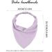 Generse Triangle Head Scarfs Boho Head Kerchief Headband Elastic Hair Band for Women and Girls (3 Pieces) - Buy Online on GoSupps.com
