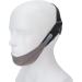 Best Snoring Chin Strap - Soft Nylon Elastic Breathable Sleep Aid for Mouth Breathers - International Shipping Available - Buy Online on GoSupps.com