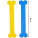2 Pack Ergonomic Tongue Tip Trainer - Bone Shape Mixed Color - Enhance Tongue Muscle Strength - Buy Online on GoSupps.com