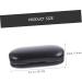 JECOMPRIS Double Lodging Glasses Case - PU Decorative Contact Holder & Travel Kit - Camouflage Design Perfect for Glasses & Lenses (15.7x7.4x4cm) - Buy Online on GoSupps.com
