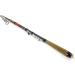 Buy High-Carbon Telescopic Fishing Rod - 240CM Wear-Resistant Outdoor Fishing Tool - Buy Online on GoSupps.com