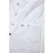 Dickies Xtreme Stretch Women Scrubs Lab Coats 28 Snap Front 82400 Medium White - Buy Online on GoSupps.com