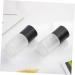 4 Pcs Liquid Foundation Press Bottle Empty Bottle Travel Filling As Shownx2pcs 8.5x3.9cmx2pcs - Buy Online on GoSupps.com