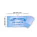 Tooth Whitening Wipes - Disposable Cleaning Towels & Teeth Cloths for Oral Hygiene | 10PC Whitening Strips Kit - Buy Online on GoSupps.com
