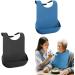 Adult Bib Mealtime Bibs Reusable Shirt Bibs Washable Bibs for Adults Apron Bibs for Baby Toddler Elder(2 pcs) - Buy Online on GoSupps.com