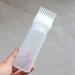 Towarm Blue White Purple 3pieces Comb Applicator Bottle 6 Ounce Bottle Comb with Graduated Scale for Hair Dye Coloring Scalp Treatment Essential (3pcs) - Buy Online on GoSupps.com