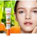 Carrot Eye Cream Anti Dark Circles Removal Eyes Bags Improves Dryness Moisturizing Firming Eyes Skin Care - Buy Online on GoSupps.com