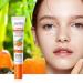 Carrot Eye Cream - Anti Dark Circles Reduces Bags & Moisturizes Dry Skin | Firming Eye Care - Buy Online on GoSupps.com
