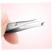 1PC Professional SL Stainless Steel Precision Tweezers for Eyebrow & Face Hair Removal - Expert Beauty Tools - Buy Online on GoSupps.com