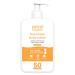 Aravi Organic Oil-Free Sunscreen Body Lotion SPF 50 PA++++ | (In-Vivo) Dermatologically Tested | Lightweight & No White Cast | UVA/UVB & Blue Light Protection | Niacinamide & Hyaluronic Acid | 200ml