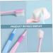 Anneomas Soft Toothbrush Set for Couples - Gum Care & Adult Oral Hygiene | Extra Soft Bristles - Buy Online on GoSupps.com