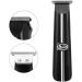 Portable Hair Clippers for Men - Travel Electric Hair Clipper & Bald Engraving Tool - Buy Online on GoSupps.com