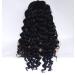 BGHJUE N Black Long Roll Synthetic Wig for Women - Heat Resistant Left Side Part High Density International Shipping - Buy Online on GoSupps.com