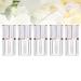 KALLORY 5ml Clear Lip Gloss Tubes with Wand | Bulk Lip Gloss Containers for Women | Empty Lipgloss Containers (5 Pcs) - Buy Online on GoSupps.com