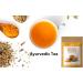 Turmeric Ginger Immunity Boosting Tea | 100g (50 Servings) | Herbal Detox Blend with 9 Super Spices | Caffeine-Free - Buy Online on GoSupps.com