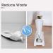 Set of 3 LAMY Toothpaste Squeezers - Rolling Tube Squeezer for Cosmetics and Bathroom - 2 White, 1 Black - Buy Online on GoSupps.com