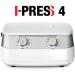 Buy I-Press4 Lymphatic Drainage Device for Legs Size M | Home Use & Physiotherapy | Medical Device for Optimal Health - Buy Online on GoSupps.com