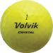 Volvik Crystal Golf Balls Dozen - Assorted Colors | Premium Quality - Buy Online on GoSupps.com