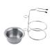 Premium Quality Stainless Steel Men's Shaving Set - Perfect Father's Day Gift - Buy Online on GoSupps.com