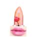 Didiseaon lip Gloss Golden flakes lipstick Color changing lipstick Fragrant Natural ingredients flower lip balm