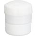 Hair Oil Applicator Manual Scalp Applicator Comb Portable 5ml Capacity for Essential Oil (White) - Buy Online on GoSupps.com