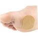 HAPINARY 3sheets Corn Stickers Corn Cushions Foot Corn Pad Toe Protector Corn Pad Toe Corn Pad Corn Treatment Pad Self-Adhesive Feet Pad Foot Care Sticker Feet Corn Pad - Buy Online on GoSupps.com