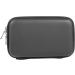 Diabetes Compact Case for Glucose Meter, Test Strips & Lancing Device - Eva Hard Shell (Black) - Buy Online on GoSupps.com