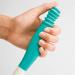 SoulQ Bottom Wiper Tissue Grip - Long Handle Toilet Paper Aid for Comfortable Self Wiping - Buy Online on GoSupps.com