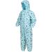 Regatta Kids Print Splat 2 Snowsuit - 5 Years - Cool Aqua Penguin - Buy Online on GoSupps.com