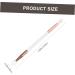 Baluue 3pcs Eye Shadow Brush Eyeshadow Blending Brush Simple Eyeshadow Brush Home Use Eyeshadow Brush Nylon - Buy Online on GoSupps.com