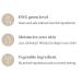 VEGREEN Nature Mucin Facial Serum 50ml - Hydrating Vegan Serum with Peptides, Ceramide & Niacinamide for Dry & Sensitive Skin | Korean Plant-Based Formula with Wild Yam Mucin - Snail Mucin Alternative, Fragrance-Free - Buy Online on GoSupps.com