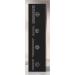 Area Electric Toothbrush - Sound Toothbrush with 4 Brush Heads Timers 3 Modes & Travel Bag - B-Black | International Shipping - Buy Online on GoSupps.com
