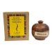 ANANYA FASHION & CRAFTS HUB Kamasutra Natural Solid Perfume Beeswax Long Lasting Body Fragrance Balm Solid State Eau De Perfum in Wooden Jar 6 gm