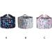 Rongweiwang Foldable Foot Bath Basin - Portable Large Capacity Feet Spa & Wash Bag for Travel & Camping - Dark Blue - Buy Online on GoSupps.com