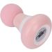 Mini Massage Gun - Portable 6-Speed Percussion Muscle Massager for Recovery Fat Loss & Pain Relief (Pink) - Buy Online on GoSupps.com