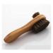 Home Shoes Brushes Double Horsehair Shoes Brush Long Handle Brush Wipe Leather Shoes Polishing Suede Soft Scrub Bathroom Tool Brush Onecolor